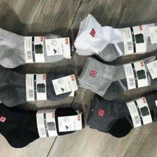 Tất uni - lố 10 đôi