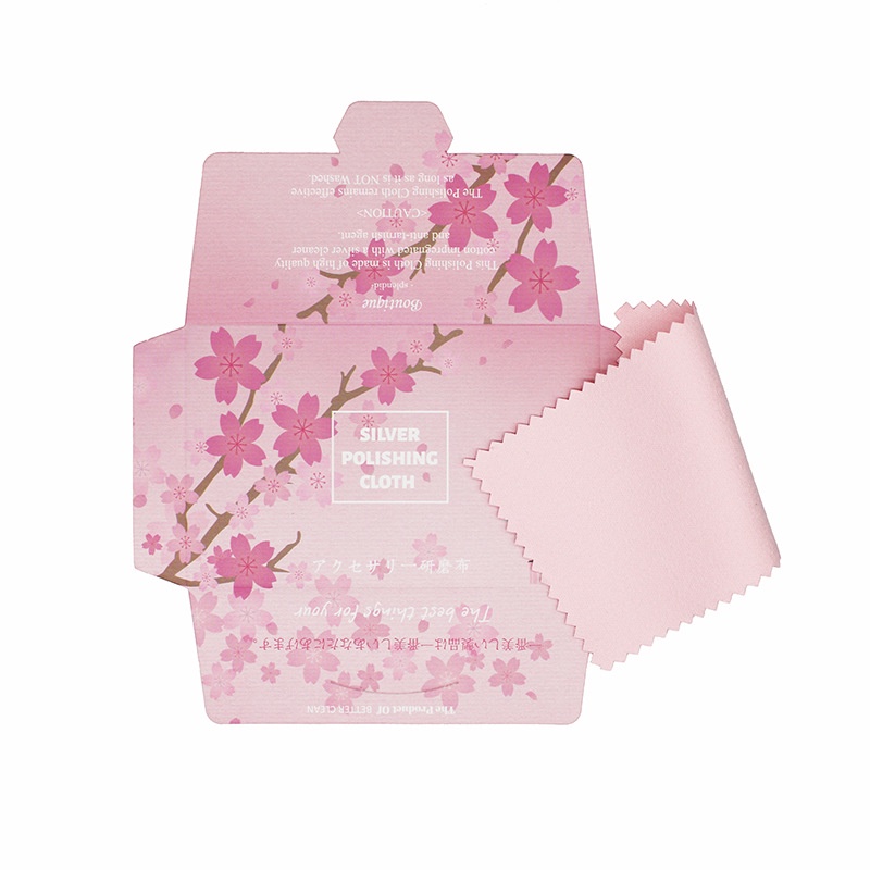 Khăn lau vệ sinh đồ trang sức ANTA Jewelry 9902
