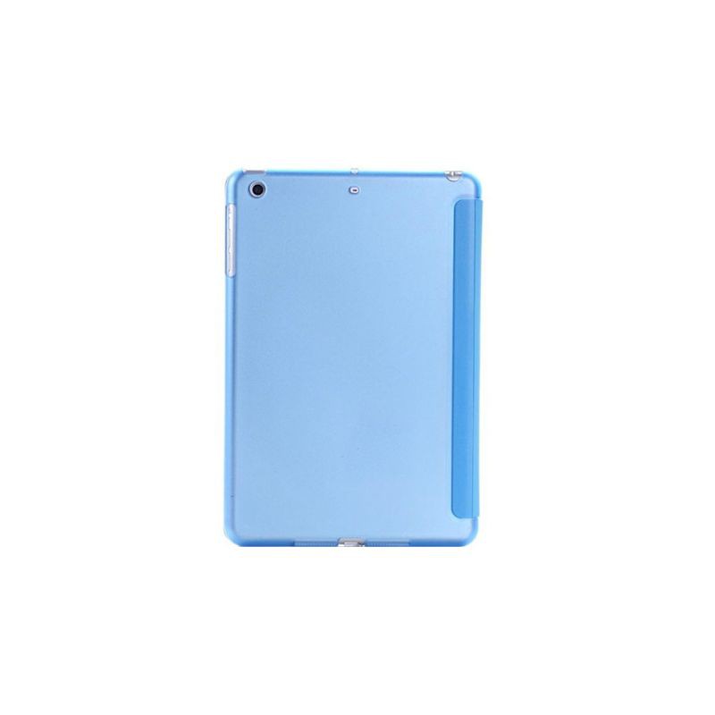 Bao Da Pu Máy Tính Bảng Nắp Lật Siêu Mỏng Có Màn Hình Hiển Thị Tắt / Mở Thông Minh Cho Apple Ipad Mini 1 2 3 Retina