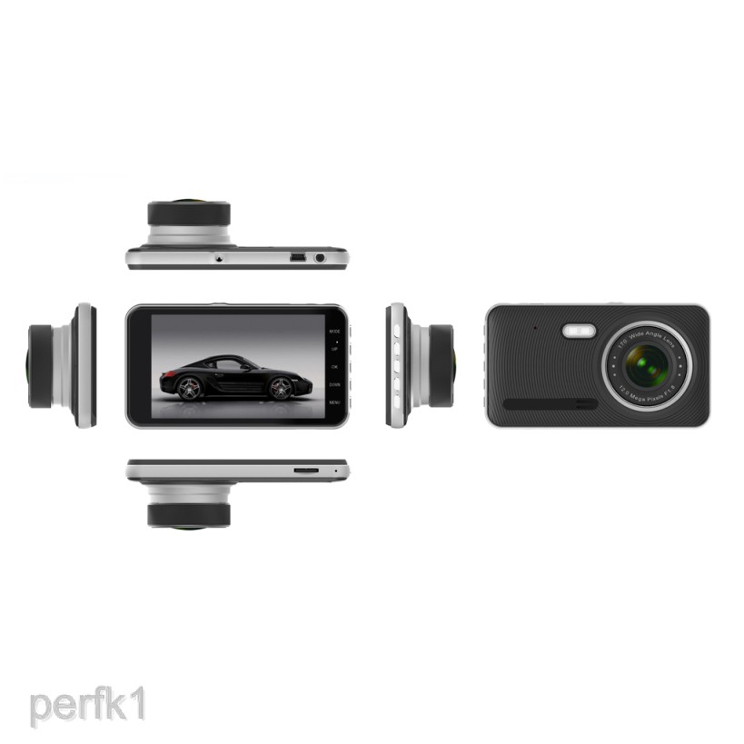 MÁy quay quan sát hành trình 4'' Inch HD 1080P cao cấp cho xe hơi | BigBuy360 - bigbuy360.vn