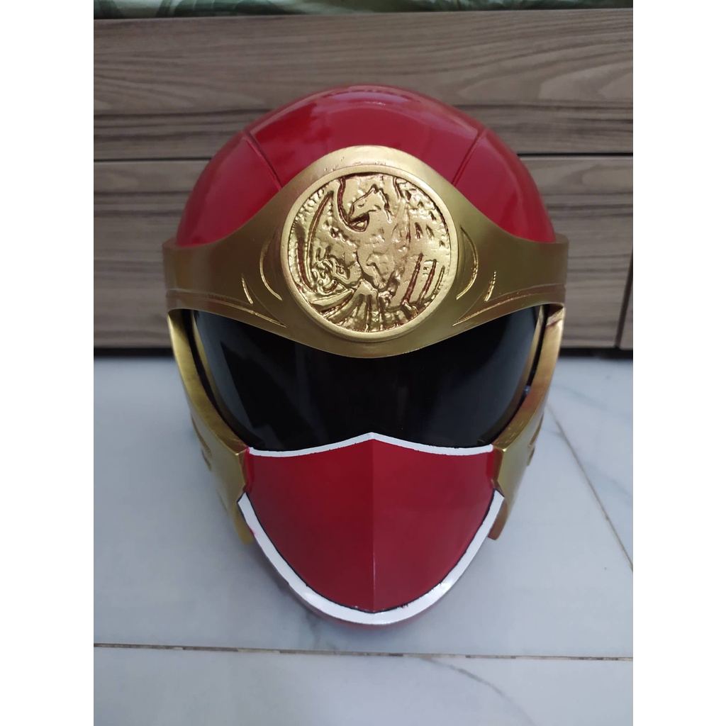 Nón siêu nhân cuồng phong Đỏ