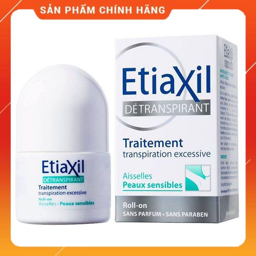 [Sale] Lăn khử mùi ETIAXIL 15ml ( Hàng chính hãng)