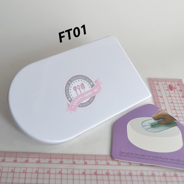 FT001 MIẾNG CHÀ LÁNG FONDANT