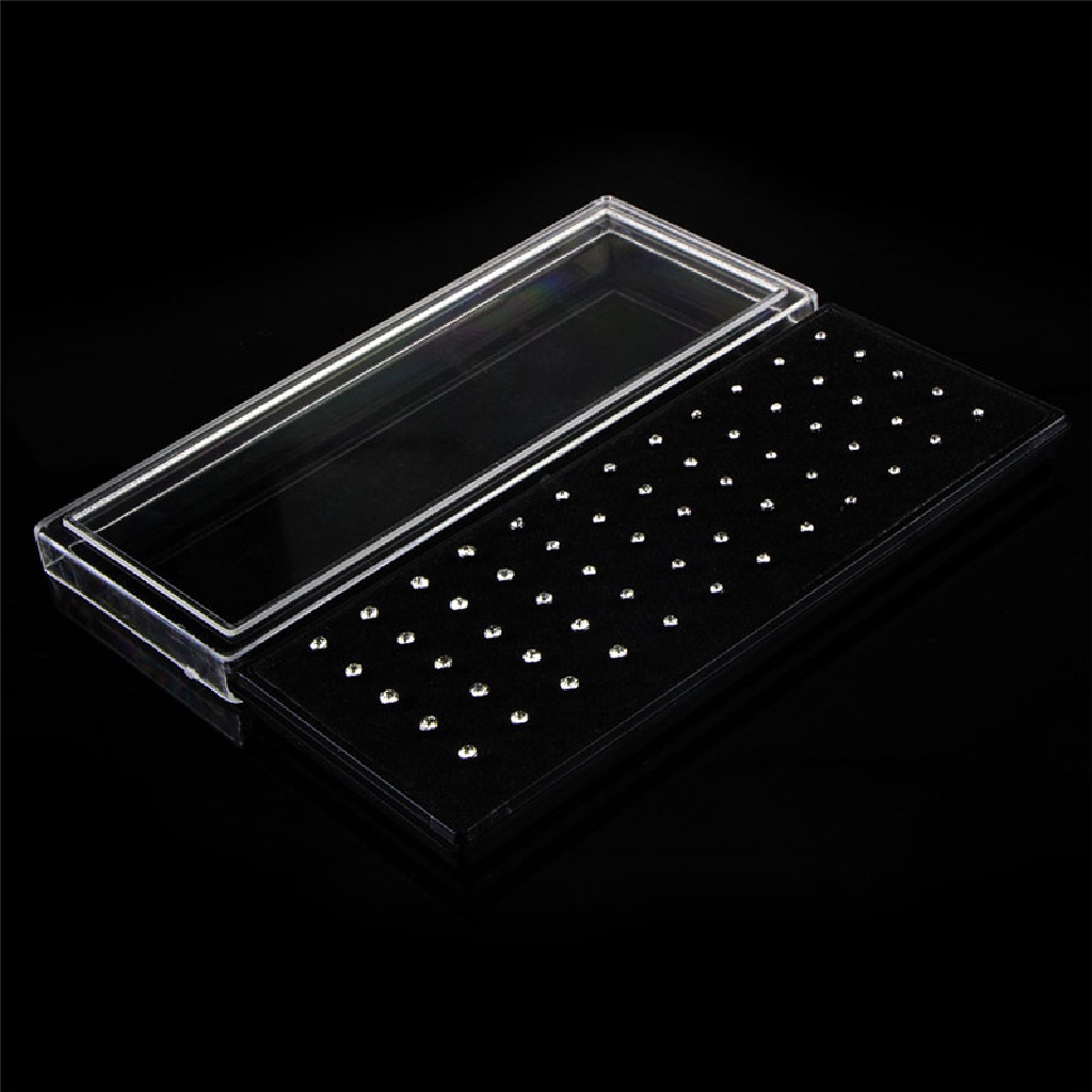 Set 60 Khuyên Mũi Bằng Thép Không Gỉ Đính Đá Cá Tính