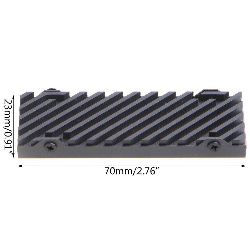 Bộ Tản Nhiệt Ổ Cứng Bằng Đồng M 2 SSD M2 NVME Cho PC