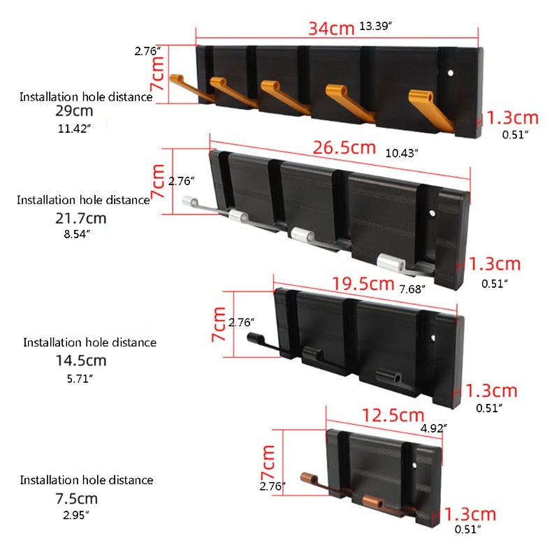 Khăn Tắm Ẩn Có Móc Treo Tiện Dụng Cho Cắm Trại RV