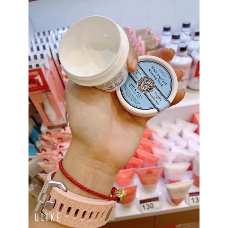 Mask Ngủ sưa bò Beauty Buffet Thái Lan