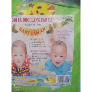 Gối Đinh Lăng Cho Bé