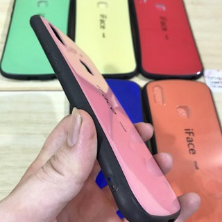 Ốp lưng Vivo V11i Form bầu iFace