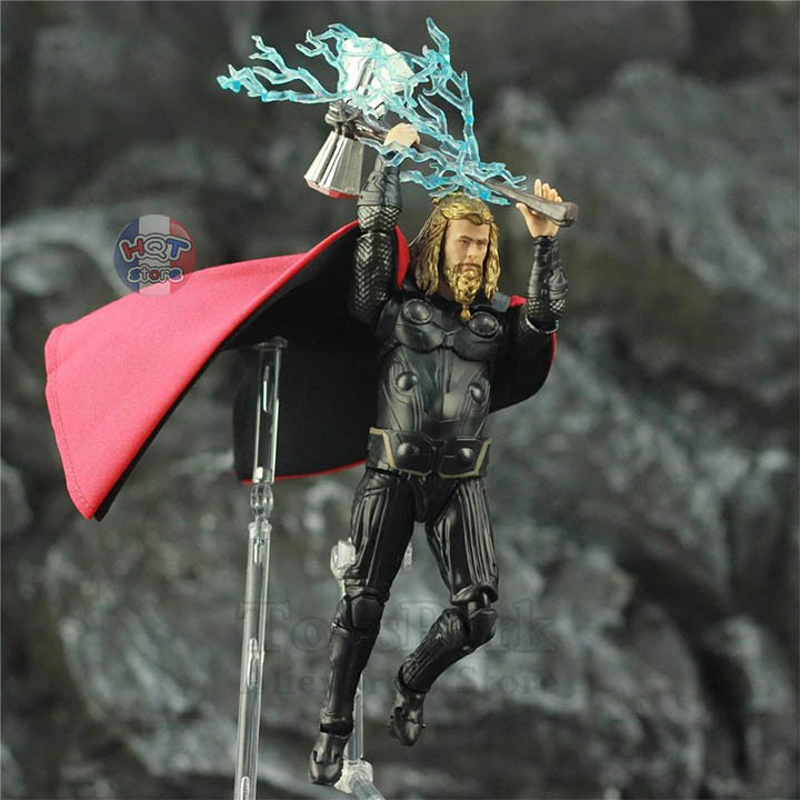 Mô hình Thor SHF Avengers 4 Endgame (Thor Béo)