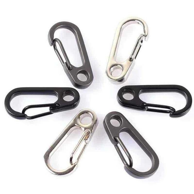 Set 5 Móc Khóa Đa Năng Tiện Dụng Chất Lượng Cao
