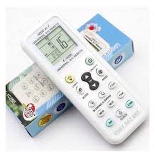 Remote Đa Năng Cho Các Dòng Máy Lạnh