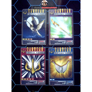 Set 4 thẻ Advent Femme - kích thước DX