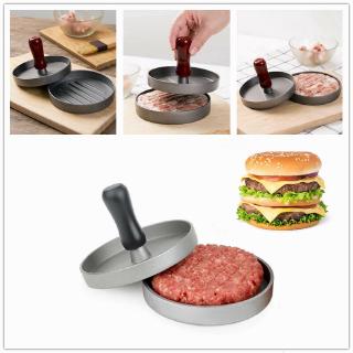 Khuôn Ép Thịt Làm Hamburger