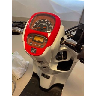 Đồng hồ Scoopy 2017-2019