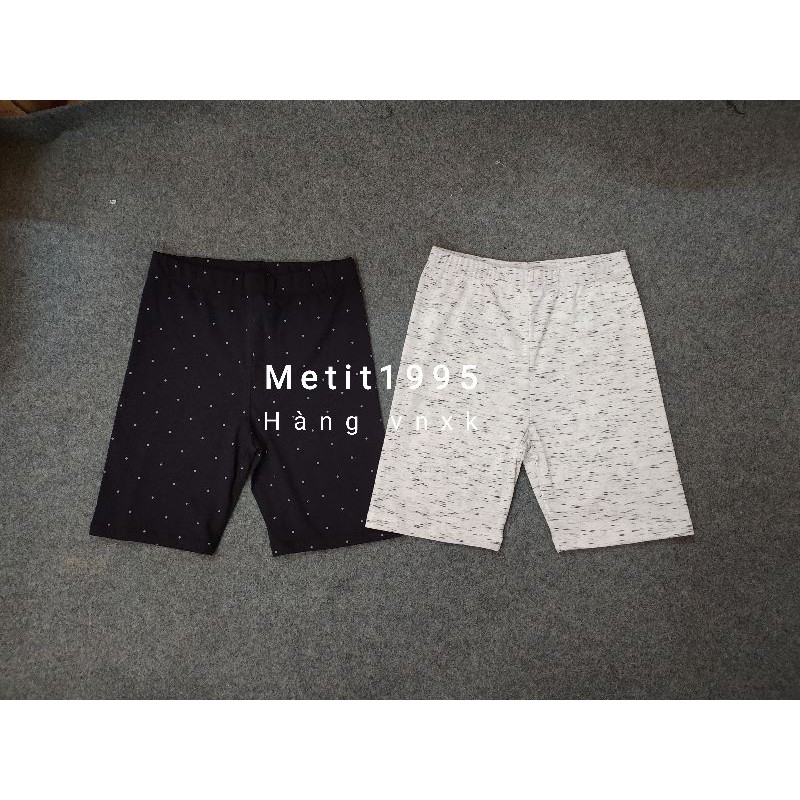 Quần ngố legging F211 xuất dư | BigBuy360 - bigbuy360.vn