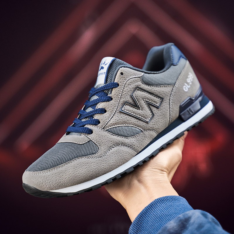 Giày thể thao New Balance thiết kế sành điệu hợp thời trang cho nam