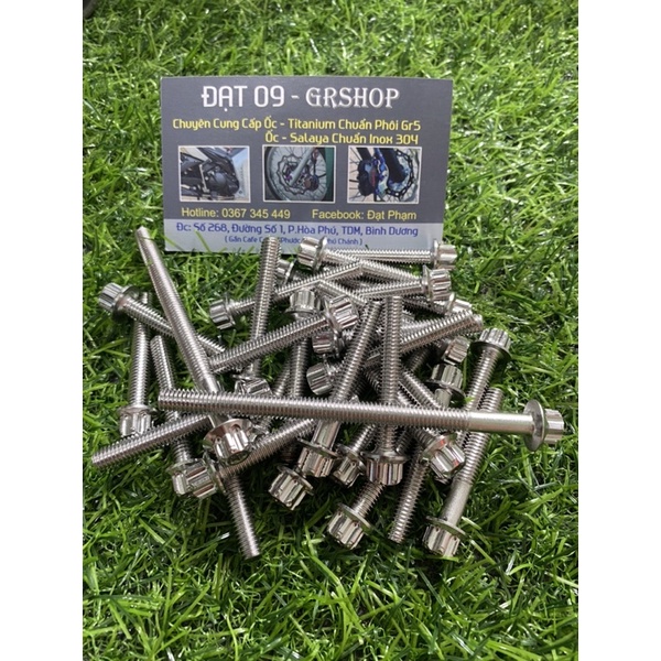 lốc máy exciter 2005- 2010