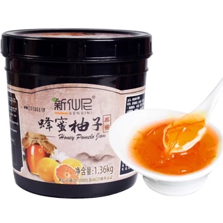 Mứt sốt Mật Ong Cam Vàng