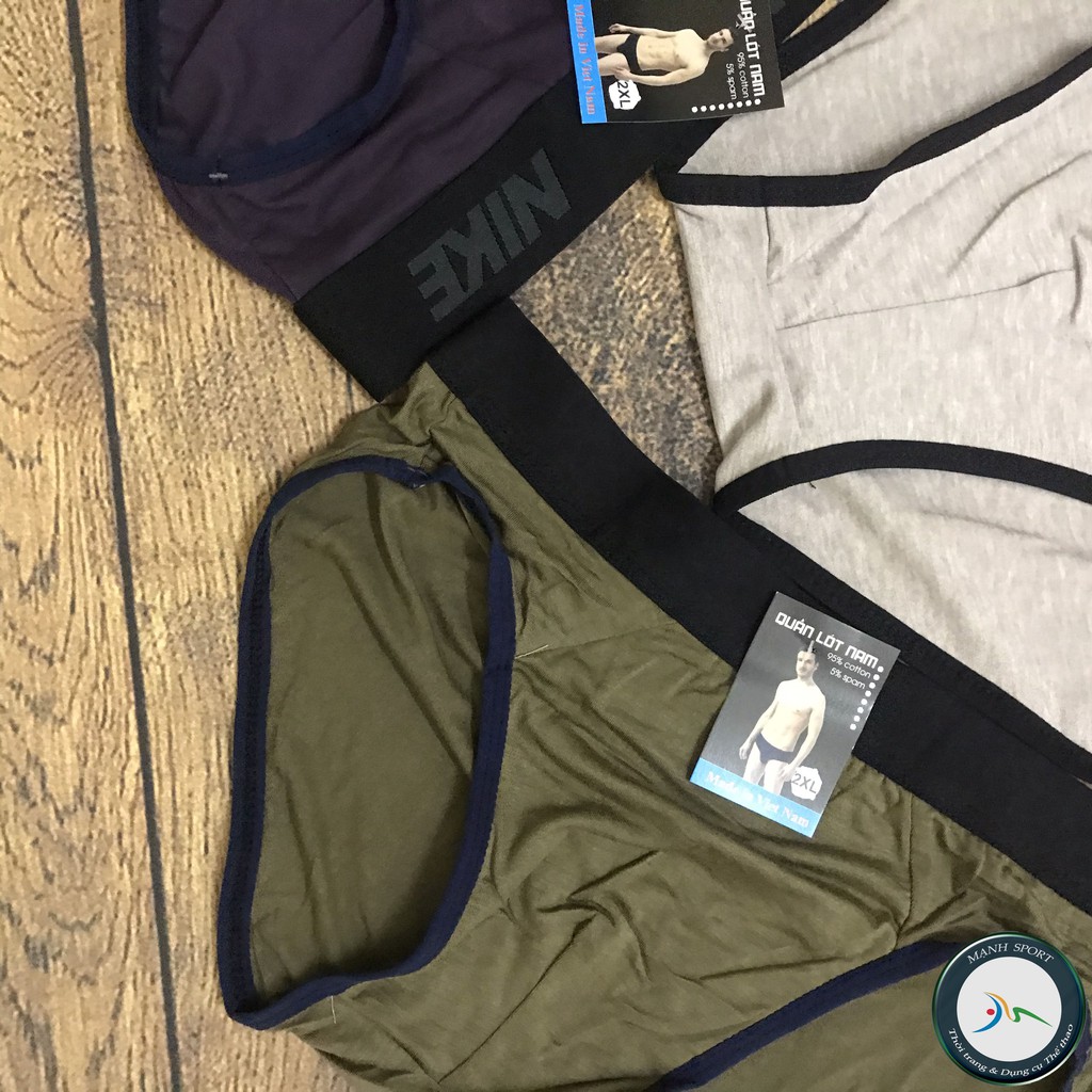 [S03] Quần lót nam cotton 𝙘𝙤 𝙜𝙞𝙖̃𝙣 4 𝙘𝙝𝙞𝙚̂̀𝙪, 𝙩𝙝𝙤̂𝙣𝙜 𝙝𝙤̛𝙞 𝙠𝙝𝙖́𝙣𝙜 𝙠𝙝𝙪𝙖̂̉𝙣 𝙠𝙝𝙪̛̉ 𝙢𝙪̀𝙞 | BigBuy360 - bigbuy360.vn