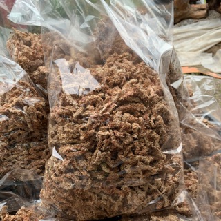Rêu sâu giá thể  trồng lan giữ ẩm tốt nhập khẩu chile 200g