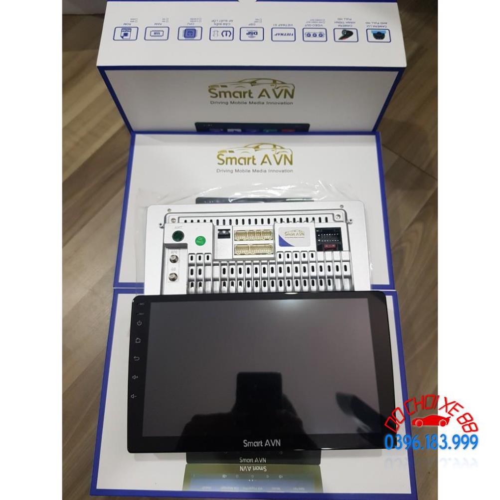 [Top Rẻ] MÀN HÌNH ANDROID + MẶT DƯỠNG HUYNDAI I10  2014-2020 +JAK CẮM ZIN HỔ  TRỢ LẮP ĐĂT