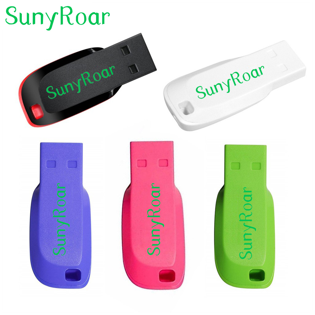 Usb 2.0 64gb 32gb 16gb 8gb 4gb 5 Màu | BigBuy360 - bigbuy360.vn