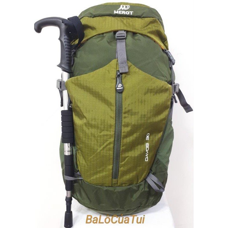 Ba Lo Leo Nui Merot Davos 30l Shopee Việt Nam