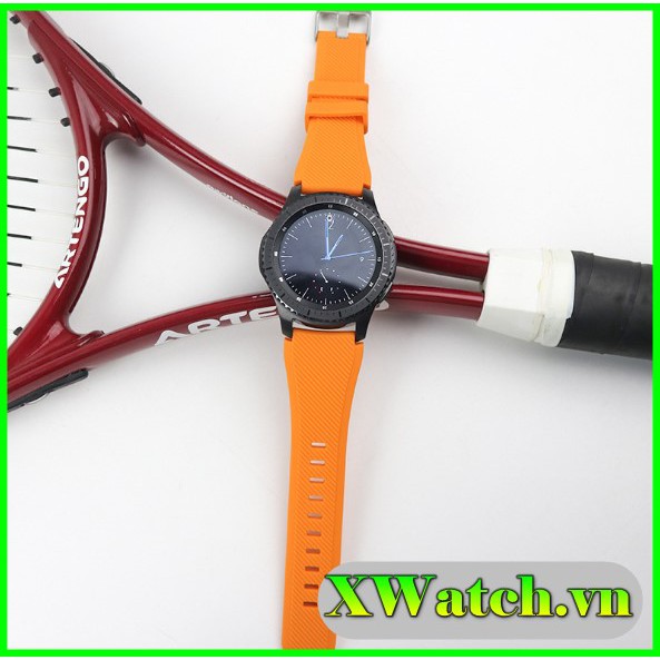 Dây đeo vân sần thay thế cho đồng hồ Huawei Watch GT 2 GT2e GT2 Pro Active Sport Classic