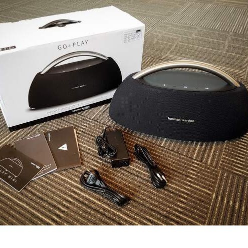 Loa Bluetooth Harman Kardon Go-Play - Bảo hành chính hãng 12 tháng