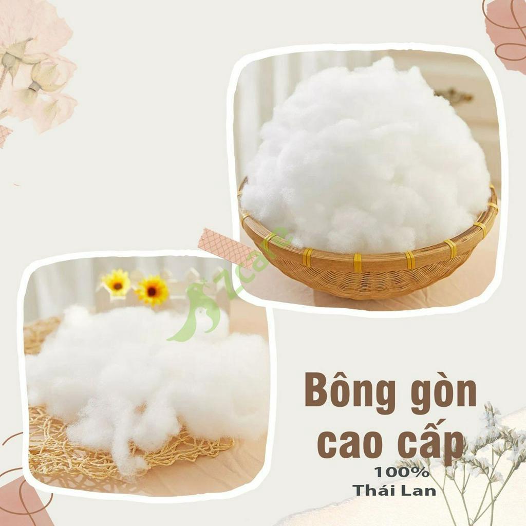 Gối Vỏ Là Chất Liệu Sợi Bông Tự Nhiên ZCARE l UB58