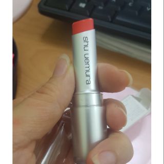 Son Shu uemura màu cam đỏ 570 full hộp
