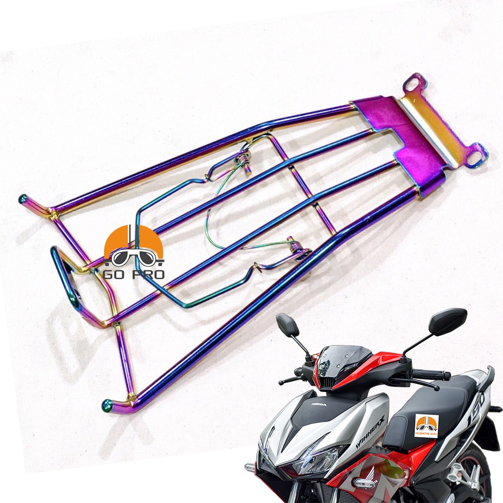 [CHÍNH HÃNG] Baga Dành Cho Honda Winner X 10 Ly VT108