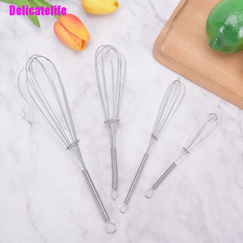 1 Dụng Cụ Đánh Trứng Xoay Tay Thân Thiện Với Môi Trường