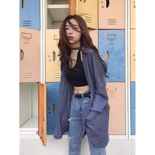 Khoác cardigan len
