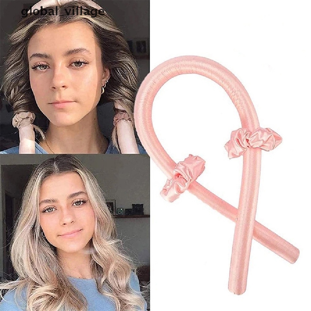 Máy Uốn Tóc Mềm Mại Không Dùng Nhiệt Chuyên Dùng