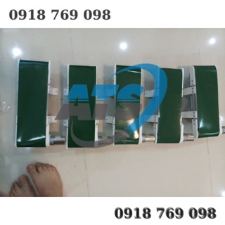 mô hình băng tải mini 10x30cm