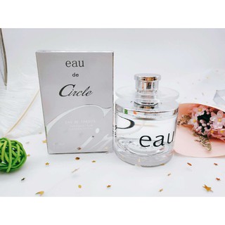 Nước hoa nữ Eau de Circle 60ml