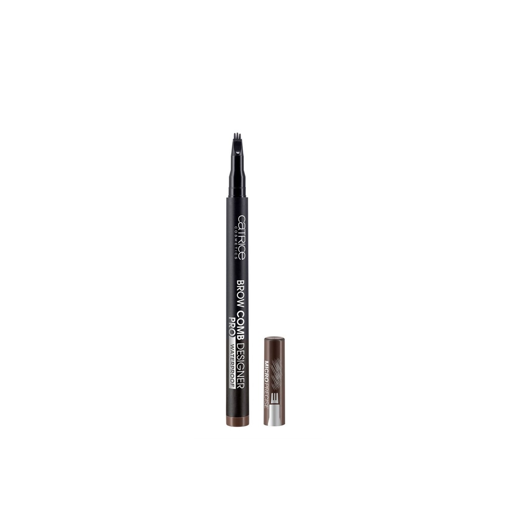 BÚT KHẢY SỢI CHÂN MÀY CATRICE BROW COMB DESIGNER PRO WATERPROOF