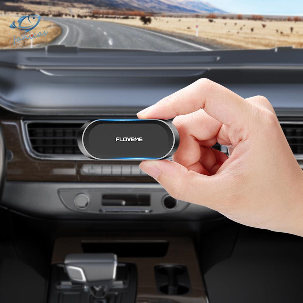Giá Đỡ Điện Thoại Floveme S16 Xoay 360 Độ Dùng Cho Xe Hơi