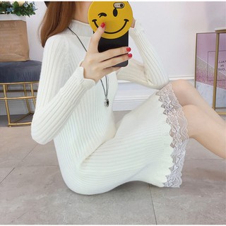 VÁY LEN NỮ LIỀN THÂN