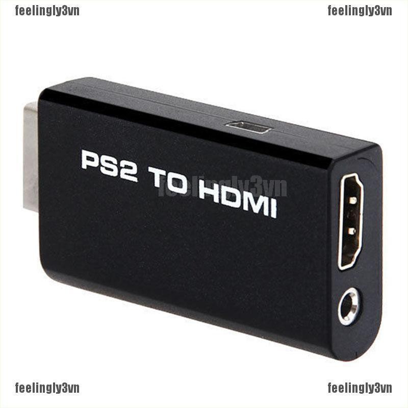 ❤ADA❤ Đầu chuyển đổi PS2 sang HDMI cho PSX PS4 BH TO