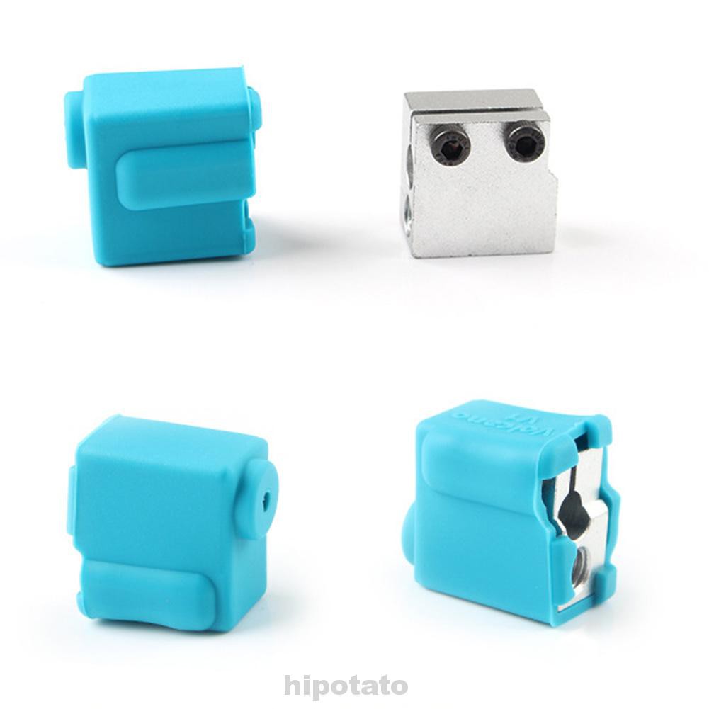 Bộ Đầu Silicone Thay Thế Cho Máy Đùn Artillery Sidewinder X1 | BigBuy360 - bigbuy360.vn
