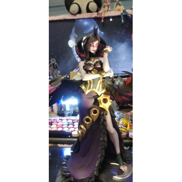 Mô hình LoL Morgana Unlocked Statue 28cm - Mô hình LMHT Chính hãng Riot Games