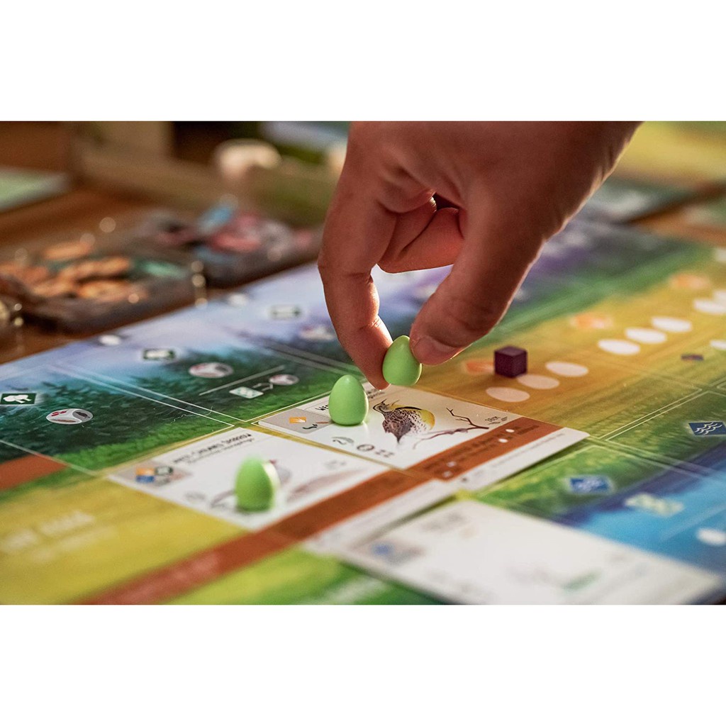 Bộ Board Game Wingspan A Bird-Collection