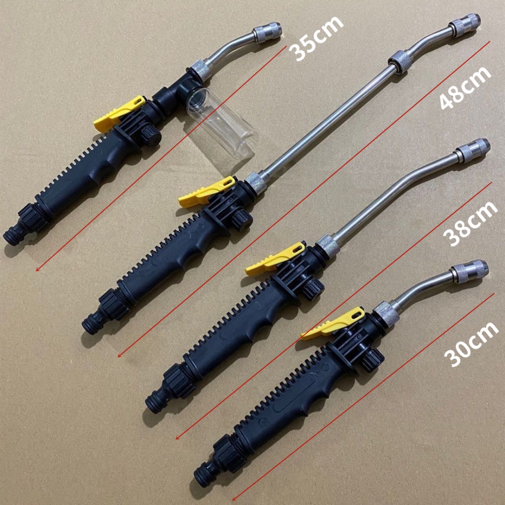 Áp Lực Cao Súng Nước Hộ Gia Đình Có Thể Điều Chỉnh Máy Rửa Xe Ô Tô Sáp Làm Đẹp Nước Xịt Vệ Sinh Phạm Vi Hood Bên Trong Máy