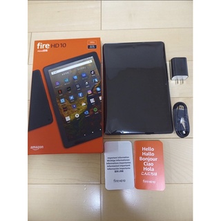 Máy tính bảng fire hd10*