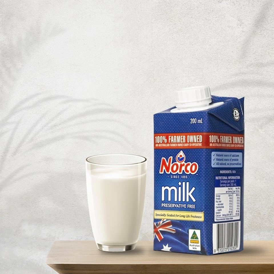 SỮA NORCO CỦA ÚC