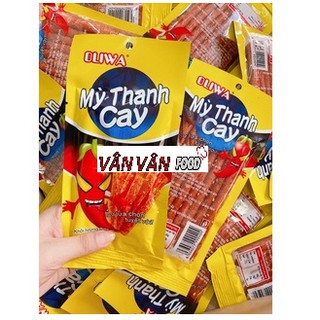 Snack mỳ thanh cay cay ngon đồ ăn vặt
