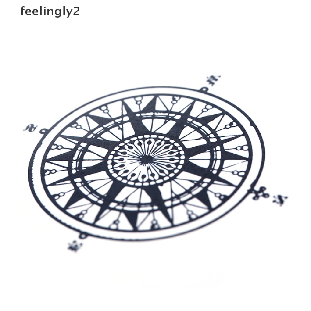 Hình Xăm Dán Tạm Thời Chống Nước Thời Trang Cho Nam Nữ